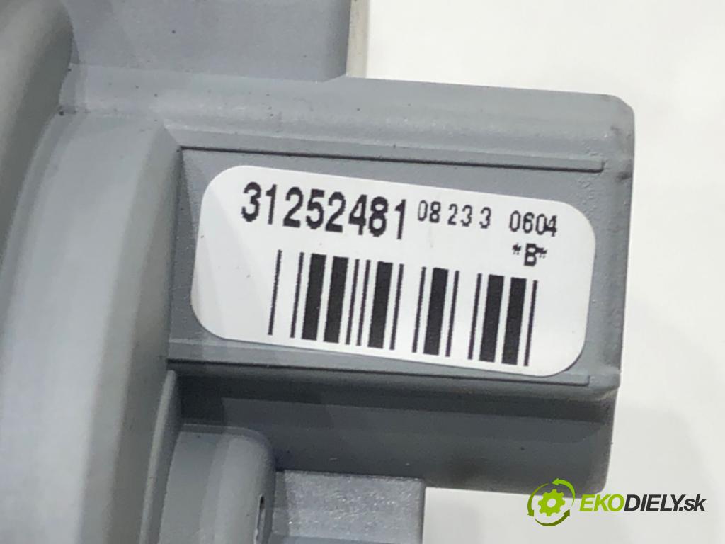VOLVO V50 (545) 2003 - 2012    2.0 D 100 kW [136 KM] olej napędowy 2004 - 2010  spinačka 31252481 (Spínacie skrinky a kľúče)