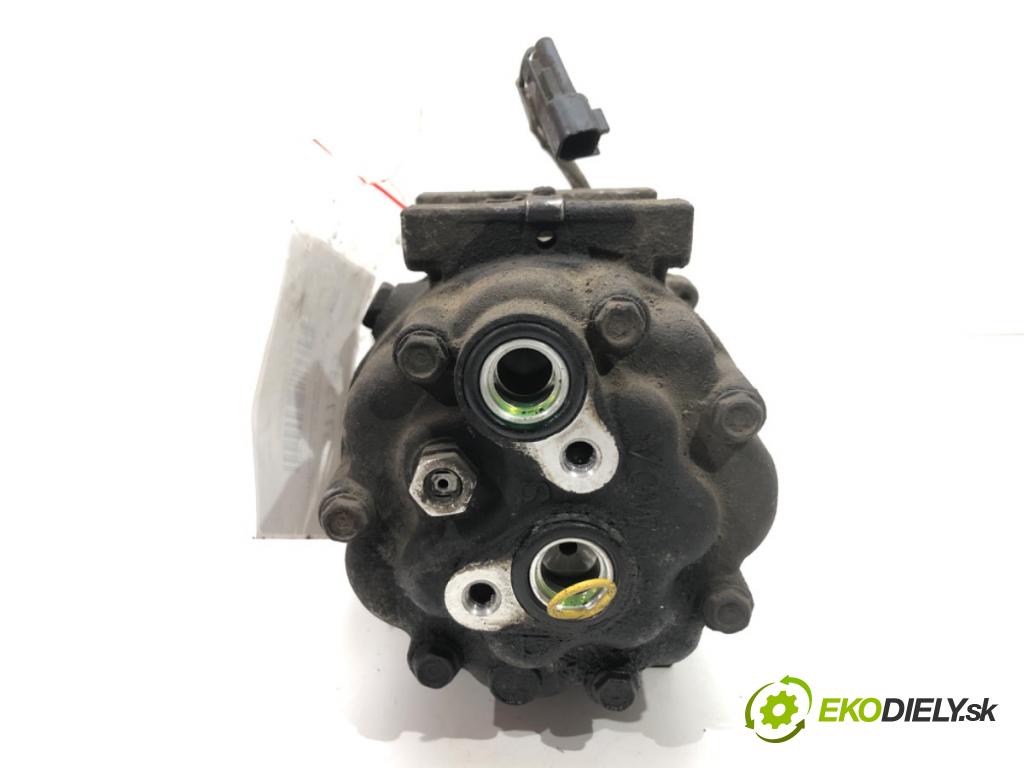 VOLVO V50 (545) 2003 - 2012    2.0 D 100 kW [136 KM] olej napędowy 2004 - 2010  Kompresor klimatizácie 3M5H-19D629-HE (Kompresory klimatizácie)