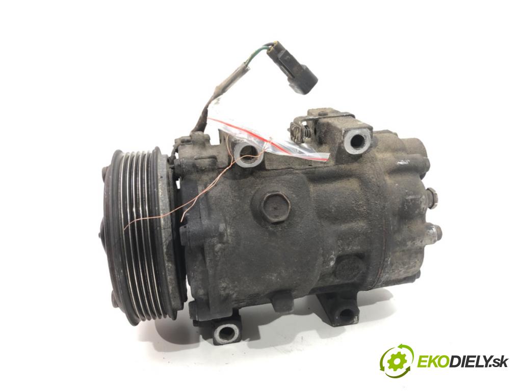 VOLVO V50 (545) 2003 - 2012    2.0 D 100 kW [136 KM] olej napędowy 2004 - 2010  Kompresor klimatizácie 3M5H-19D629-HE (Kompresory klimatizácie)