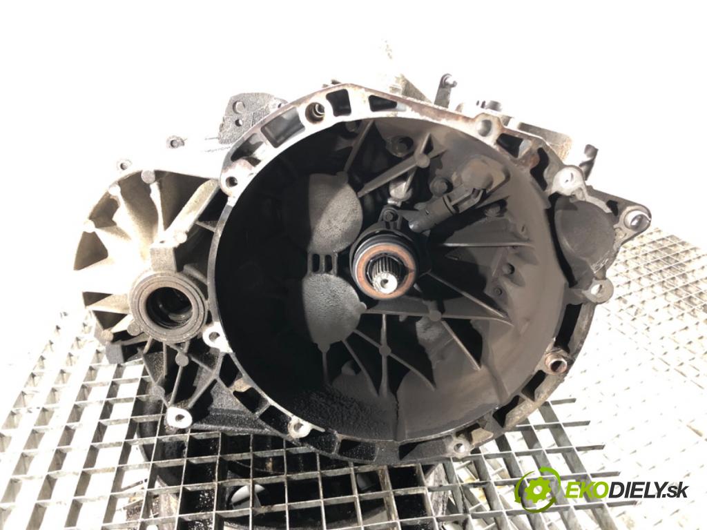 VOLVO V50 (545) 2003 - 2012    2.0 D 100 kW [136 KM] olej napędowy 2004 - 2010  Prevodovka 6M2R-7F096-EB (Prevodovky)