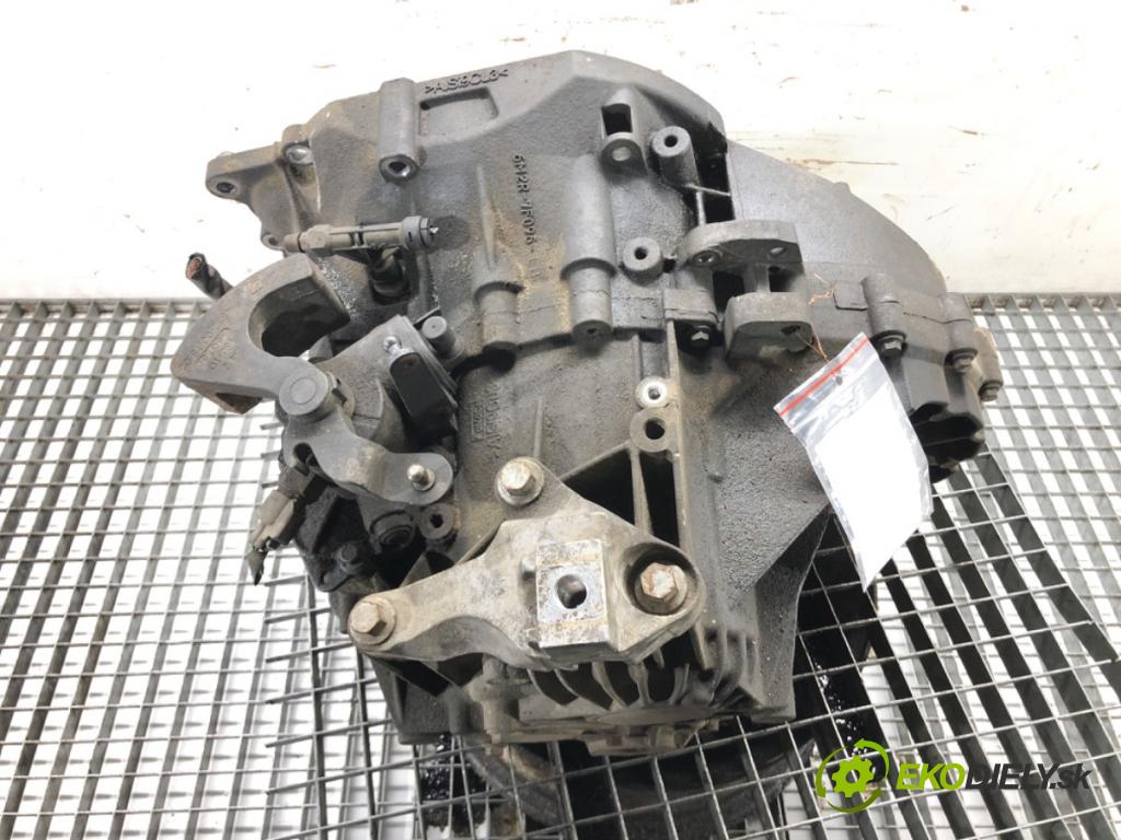 VOLVO V50 (545) 2003 - 2012    2.0 D 100 kW [136 KM] olej napędowy 2004 - 2010  Prevodovka 6M2R-7F096-EB (Prevodovky)