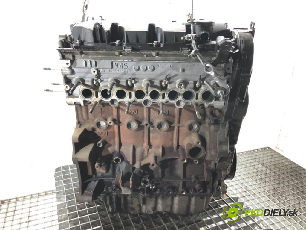 VOLVO V50 (545) 2003 - 2012    2.0 D 100 kW [136 KM] olej napędowy 2004 - 2010  motor D4204T (Motory (kompletní))