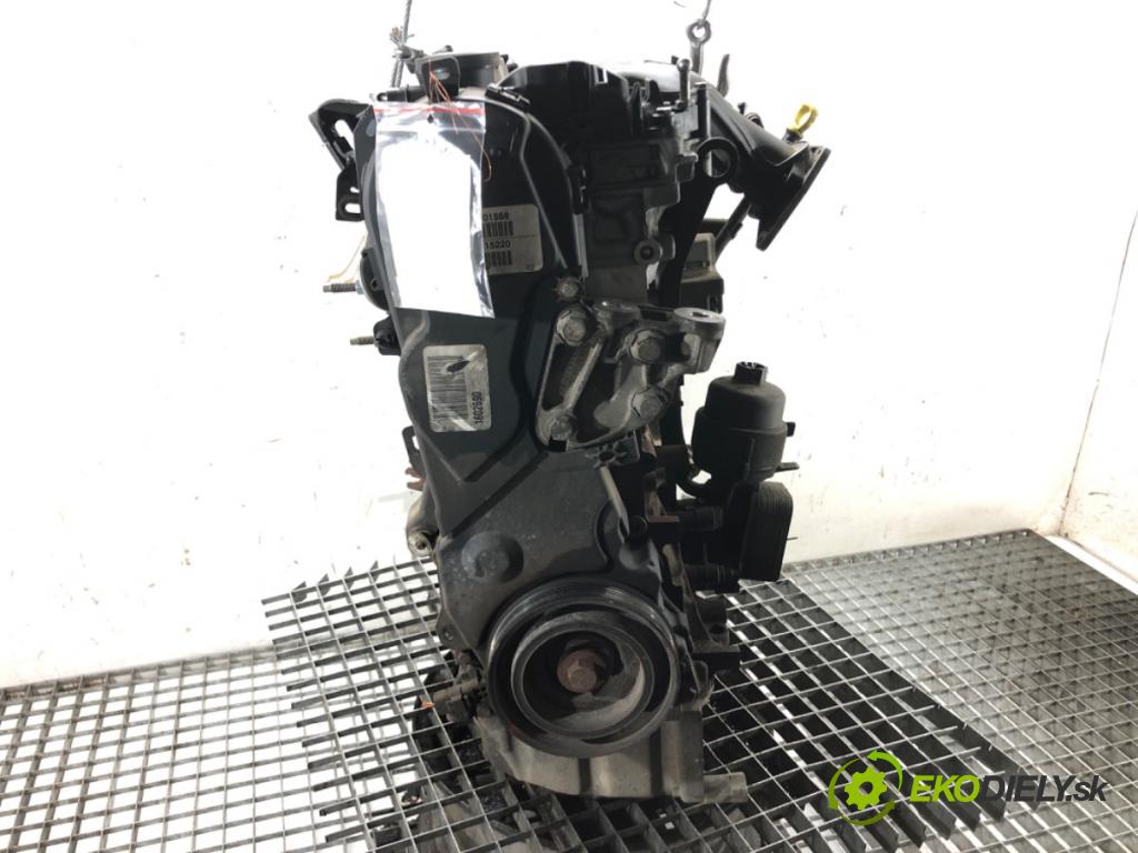 VOLVO V50 (545) 2003 - 2012    2.0 D 100 kW [136 KM] olej napędowy 2004 - 2010  motor D4204T (Motory (kompletní))