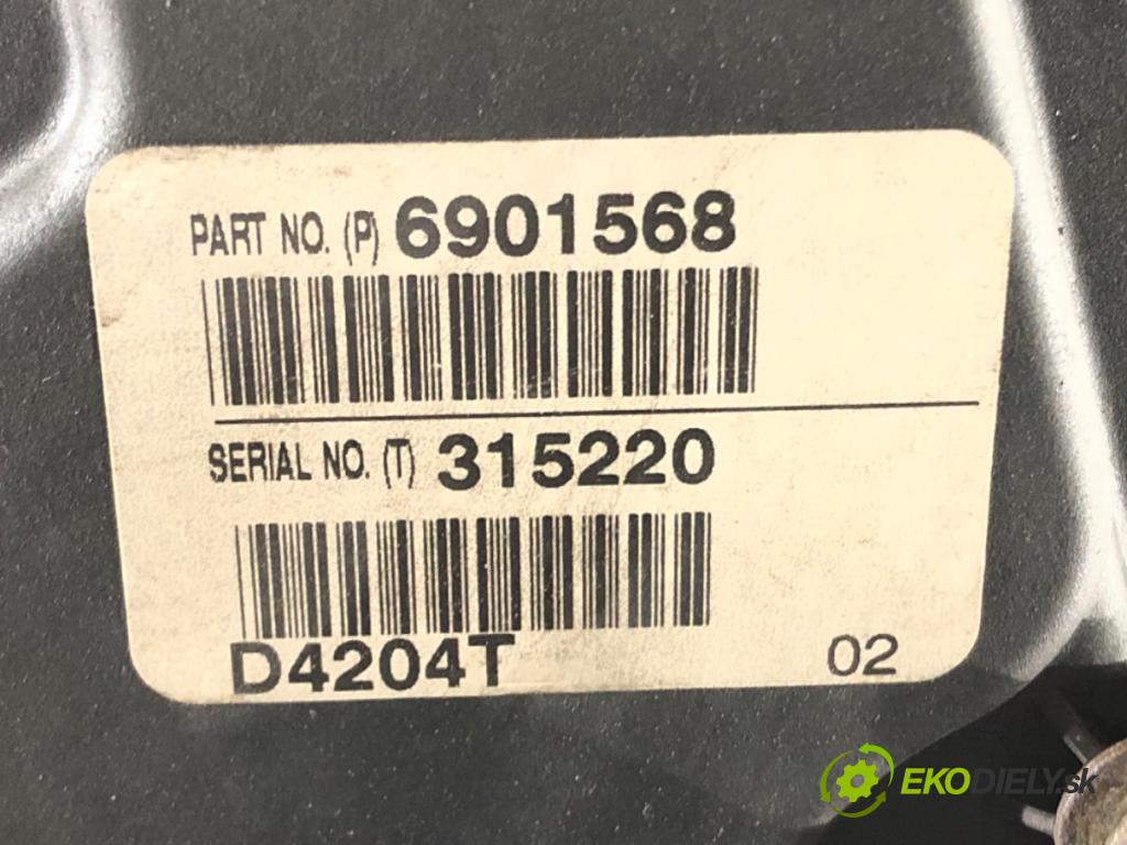 VOLVO V50 (545) 2003 - 2012    2.0 D 100 kW [136 KM] olej napędowy 2004 - 2010  motor D4204T (Motory (kompletní))