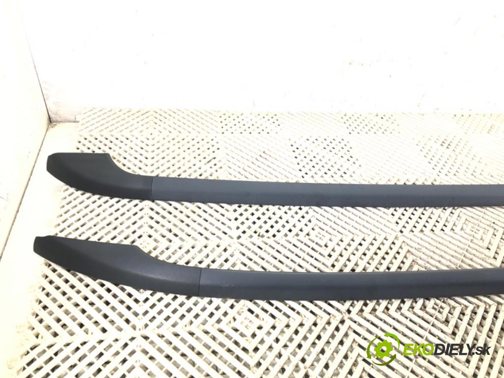 VOLVO V50 (545) 2003 - 2012    2.0 D 100 kW [136 KM] olej napędowy 2004 - 2010  zábradlí: STŘECHA 8678715