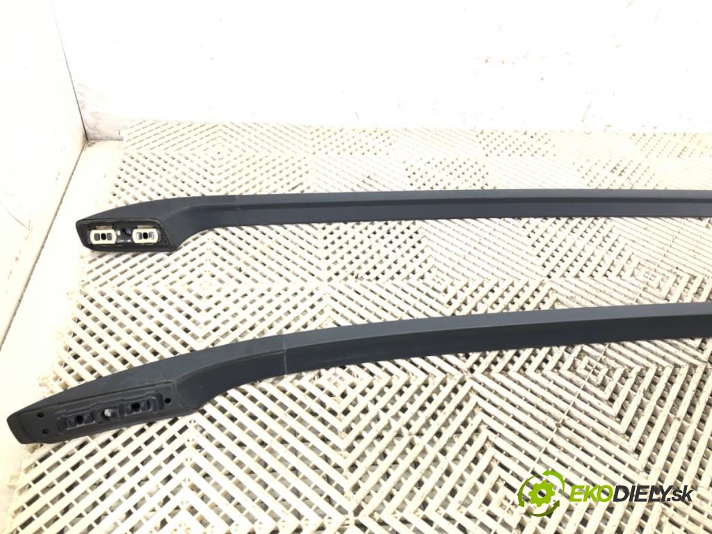 VOLVO V50 (545) 2003 - 2012    2.0 D 100 kW [136 KM] olej napędowy 2004 - 2010  zábradlí: STŘECHA 8678715