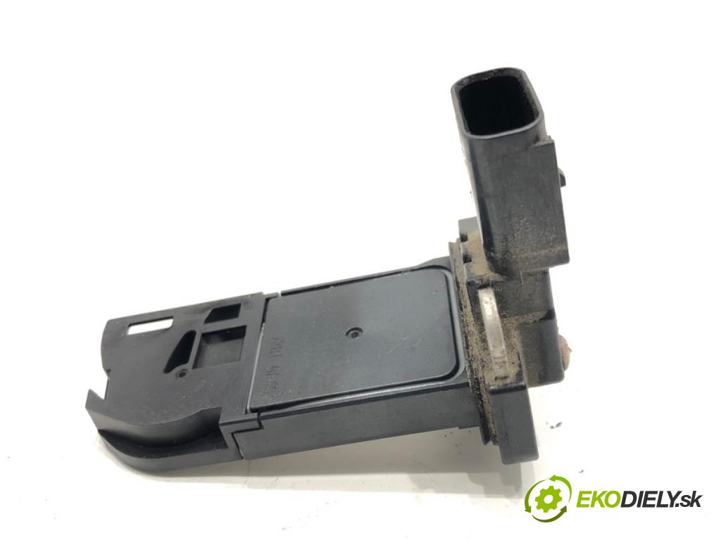 VOLVO V50 (545) 2003 - 2012    2.0 D 100 kW [136 KM] olej napędowy 2004 - 2010  Váha vzduchu 7M51-12B579-BB (Váhy vzduchu)