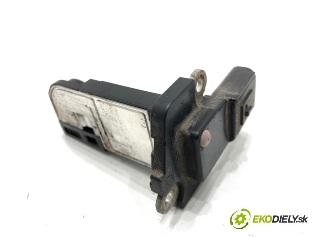 VOLVO V50 (545) 2003 - 2012    2.0 D 100 kW [136 KM] olej napędowy 2004 - 2010  Váha vzduchu 7M51-12B579-BB (Váhy vzduchu)