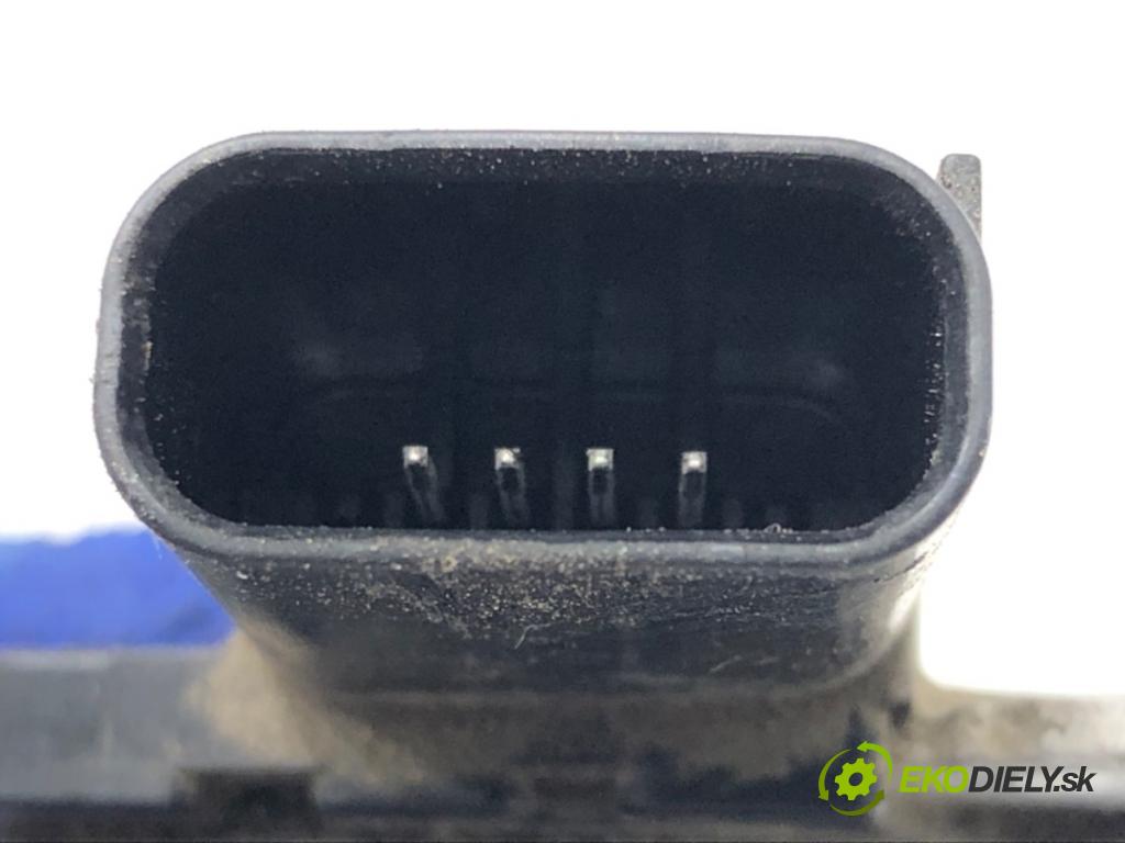 VOLVO V50 (545) 2003 - 2012    2.0 D 100 kW [136 KM] olej napędowy 2004 - 2010  Váha vzduchu 7M51-12B579-BB (Váhy vzduchu)