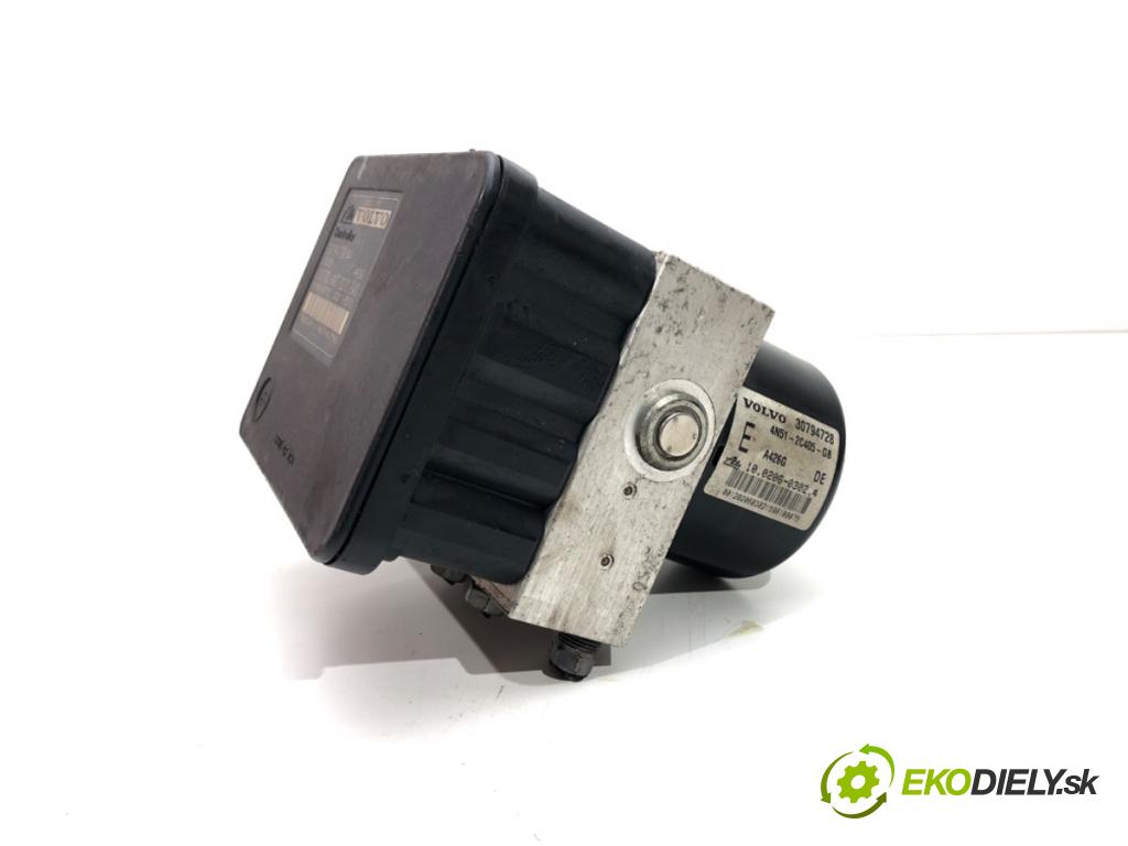 VOLVO V50 (545) 2003 - 2012    2.0 D 100 kW [136 KM] olej napędowy 2004 - 2010  Pumpa ABS 30794728 (Pumpy ABS)