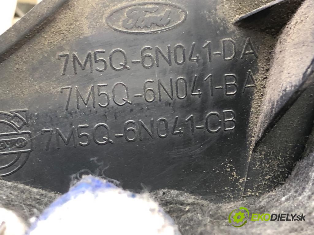 VOLVO V50 (545) 2003 - 2012    2.0 D 100 kW [136 KM] olej napędowy 2004 - 2010  kryt motora 7M5Q-6N041-DA (Kryty motora)