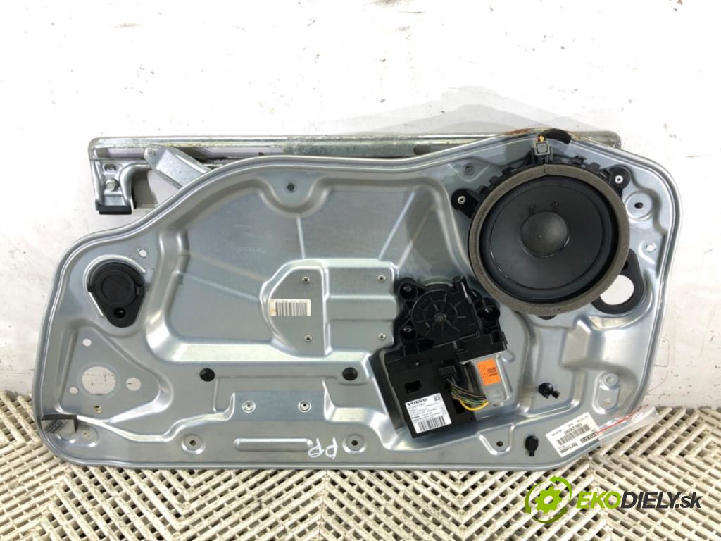 VOLVO V50 (545) 2003 - 2012    2.0 D 100 kW [136 KM] olej napędowy 2004 - 2010  mechanismus okna pravý přední část 31288113AA