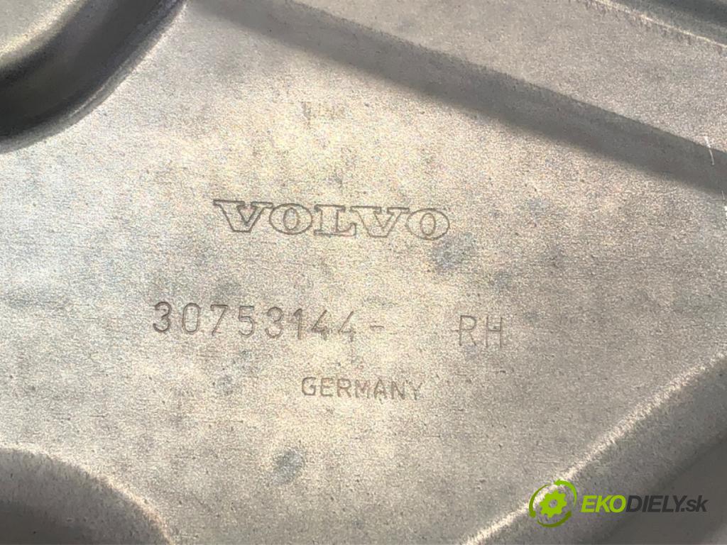 VOLVO V50 (545) 2003 - 2012    2.0 D 100 kW [136 KM] olej napędowy 2004 - 2010  mechanismus okna pravý přední část 31288113AA