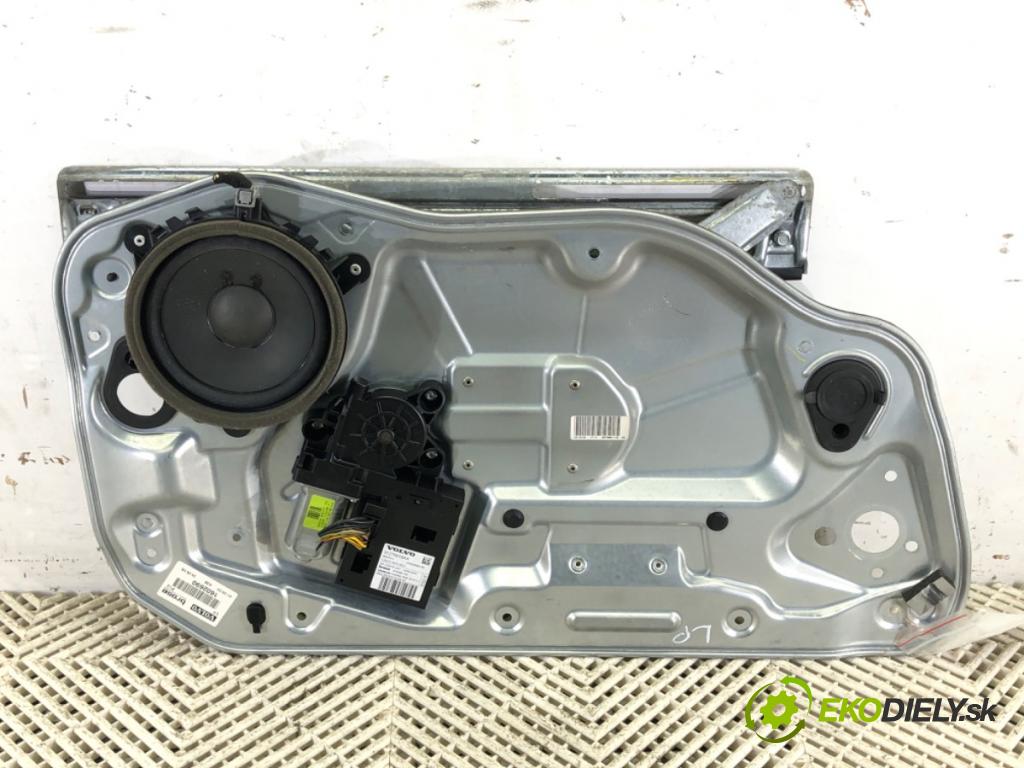 VOLVO V50 (545) 2003 - 2012    2.0 D 100 kW [136 KM] olej napędowy 2004 - 2010  mechanismus okna levý přední část 31275916AA