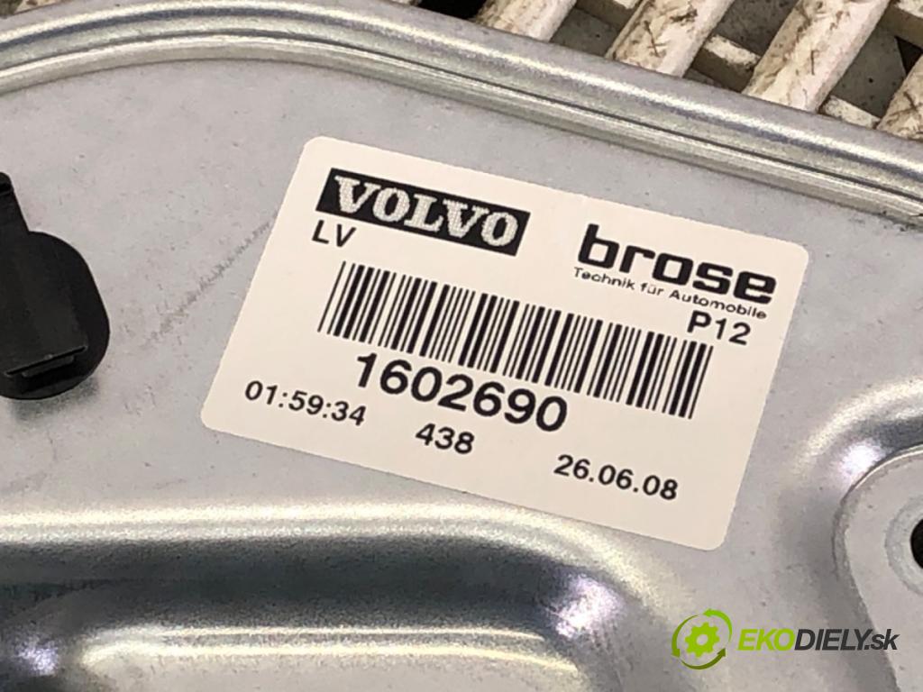 VOLVO V50 (545) 2003 - 2012    2.0 D 100 kW [136 KM] olej napędowy 2004 - 2010  mechanismus okna levý přední část 31275916AA