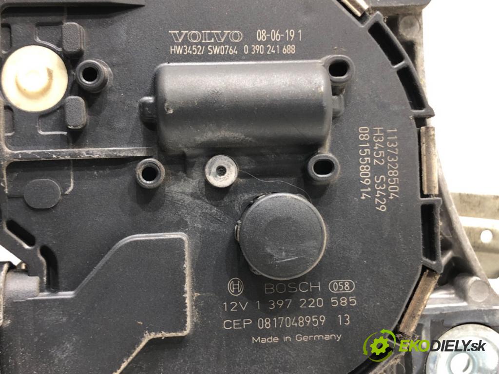 VOLVO V50 (545) 2003 - 2012    2.0 D 100 kW [136 KM] olej napędowy 2004 - 2010  Mechanizmus stieračov predný  (Motorčeky stieračov predné)