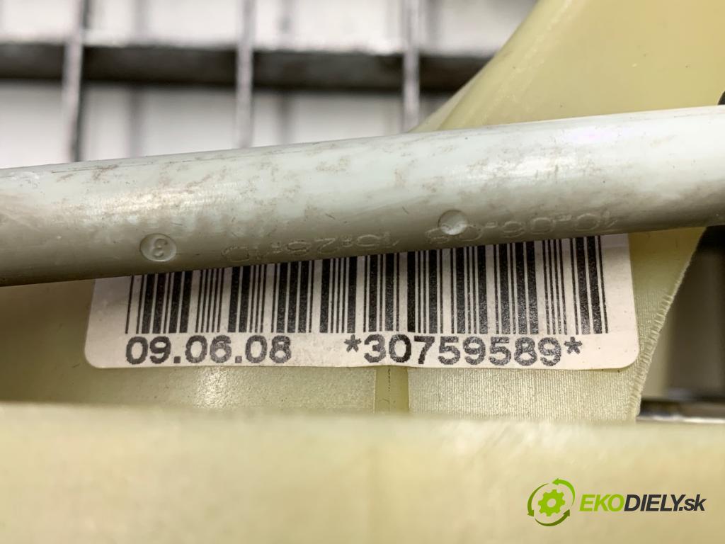 VOLVO V50 (545) 2003 - 2012    2.0 D 100 kW [136 KM] olej napędowy 2004 - 2010  Kulisa 30759589 (Rýchlostné páky / kulisy)