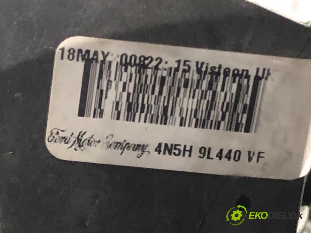 VOLVO V50 (545) 2003 - 2012    2.0 D 100 kW [136 KM] olej napędowy 2004 - 2010  intercooler 4N5H9L440VF (Chladiče nasávaného vzduchu (intercoolery))