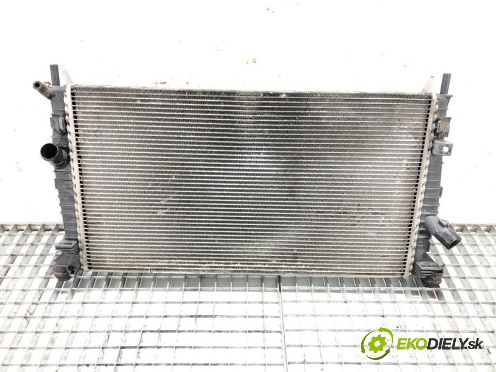 VOLVO V50 (545) 2003 - 2012    2.0 D 100 kW [136 KM] olej napędowy 2004 - 2010  chladič vody  (Chladiče vody)