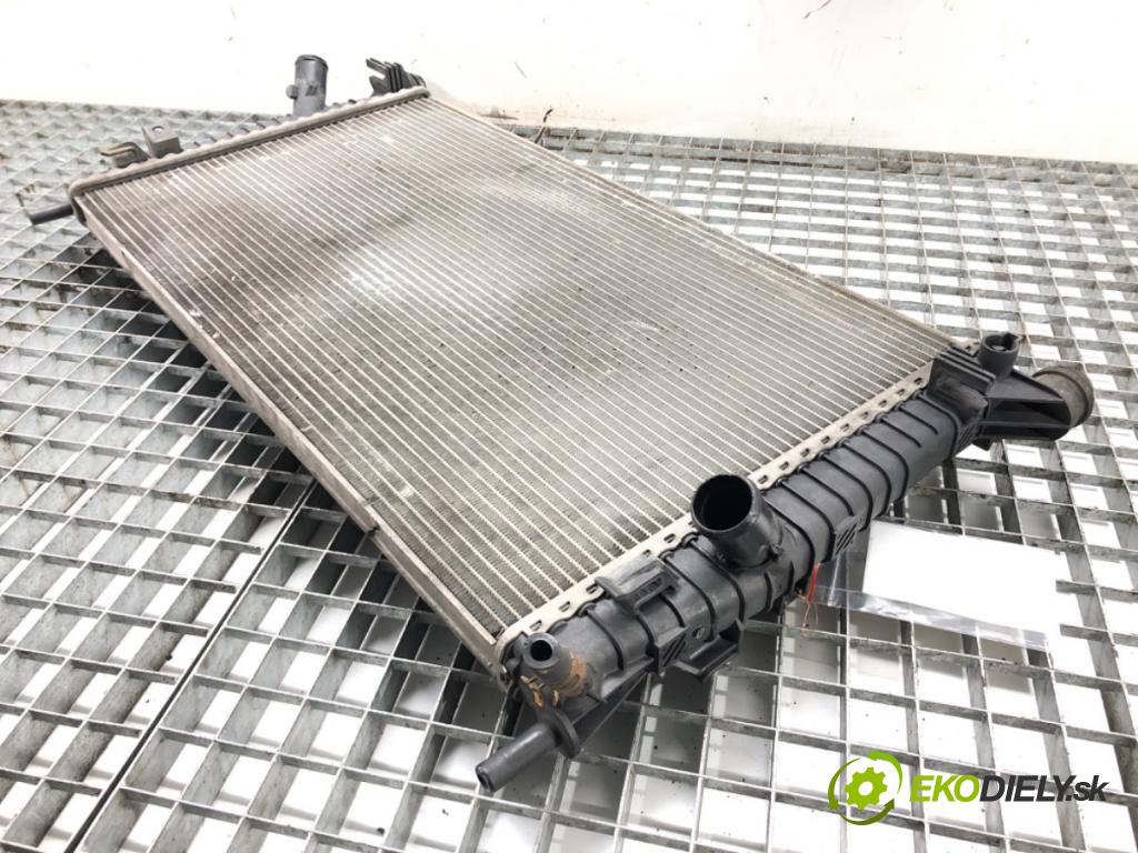 VOLVO V50 (545) 2003 - 2012    2.0 D 100 kW [136 KM] olej napędowy 2004 - 2010  chladič vody  (Chladiče vody)