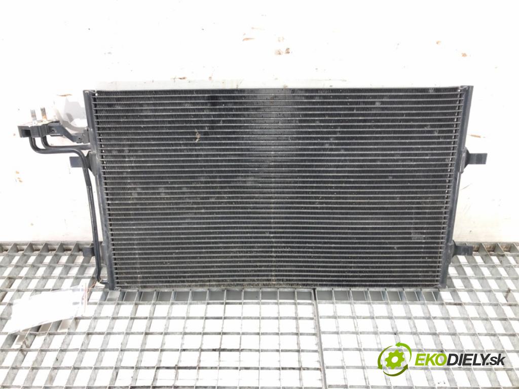 VOLVO V50 (545) 2003 - 2012    2.0 D 100 kW [136 KM] olej napędowy 2004 - 2010  Chladič klimatizácie  (Chladiče klimatizácie)