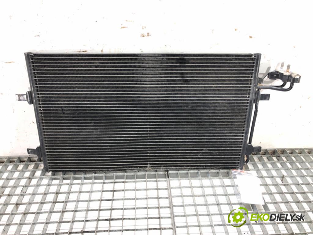 VOLVO V50 (545) 2003 - 2012    2.0 D 100 kW [136 KM] olej napędowy 2004 - 2010  Chladič klimatizácie  (Chladiče klimatizácie)