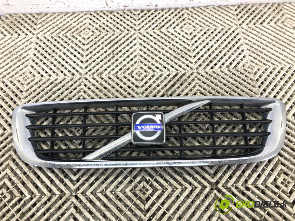 VOLVO V50 (545) 2003 - 2012    2.0 D 100 kW [136 KM] olej napędowy 2004 - 2010  mřížka maska 30744915 (Mřížky (masky) chladičů)