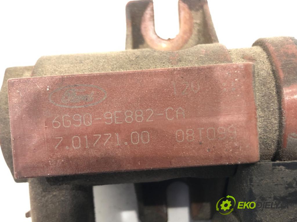 VOLVO V50 (545) 2003 - 2012    2.0 D 100 kW [136 KM] olej napędowy 2004 - 2010  Ventil tlaku 6G9Q-9E882-CA (Ventily)