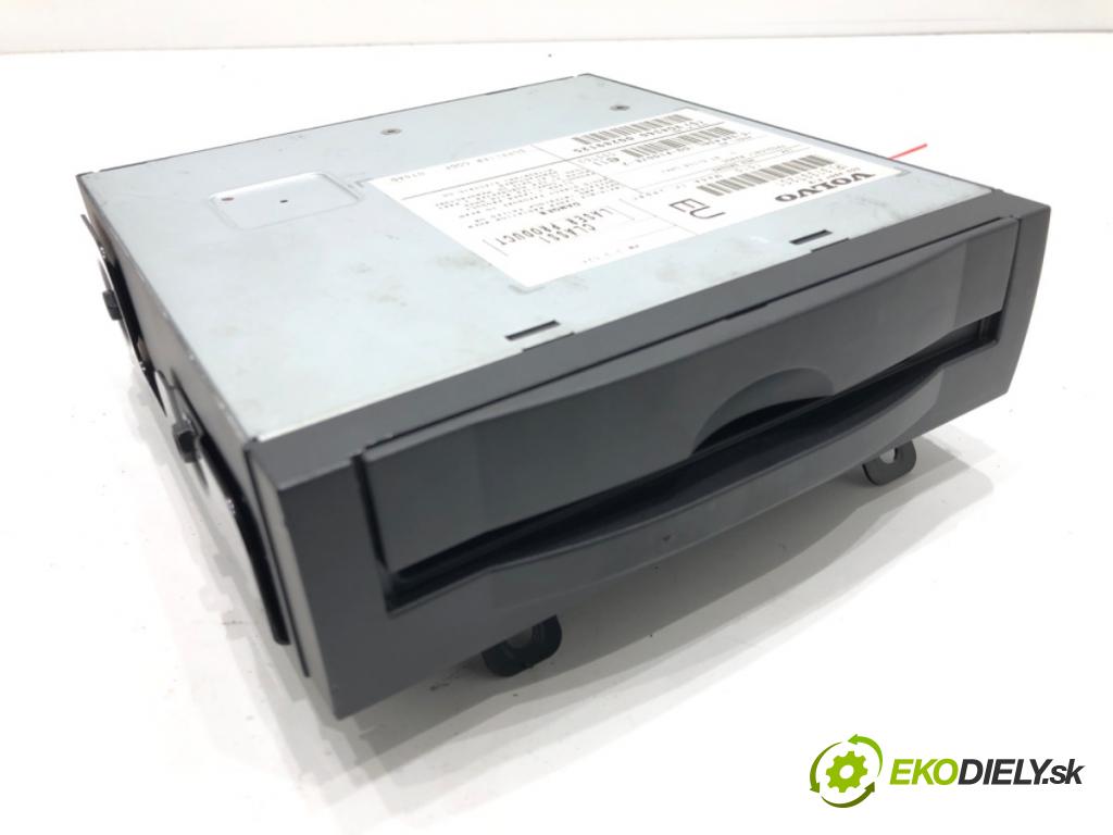 VOLVO V50 (545) 2003 - 2012    2.0 D 100 kW [136 KM] olej napędowy 2004 - 2010  čítač navigácie 31337201 (Ostatné)