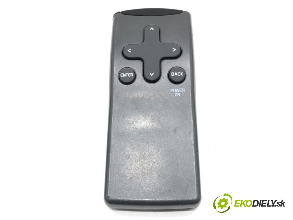 VOLVO V50 (545) 2003 - 2012    2.0 D 100 kW [136 KM] olej napędowy 2004 - 2010  čítač navigácie 31337201 (Ostatné)