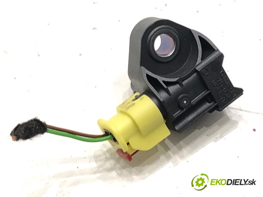 AUDI A6 C8 Avant (4A5) 2018 - 2022    40 TDI Mild Hybrid quattro 150 kW [204 KM] Hybryda silnik Diesla / elektryczny 2018 - 2022  Snímač nárazu 4N0959651D (Snímače nárazu)