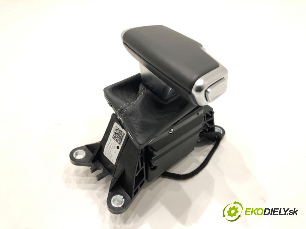 AUDI A6 C8 Avant (4A5) 2018 - 2022    40 TDI Mild Hybrid quattro 150 kW [204 KM] Hybryda silnik Diesla / elektryczny 2018 - 2022  Kulisa 4K1713041M (Rýchlostné páky / kulisy)