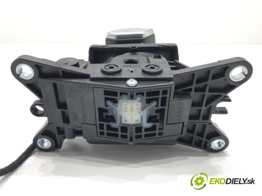 AUDI A6 C8 Avant (4A5) 2018 - 2022    40 TDI Mild Hybrid quattro 150 kW [204 KM] Hybryda silnik Diesla / elektryczny 2018 - 2022  Kulisa 4K1713041M (Rýchlostné páky / kulisy)