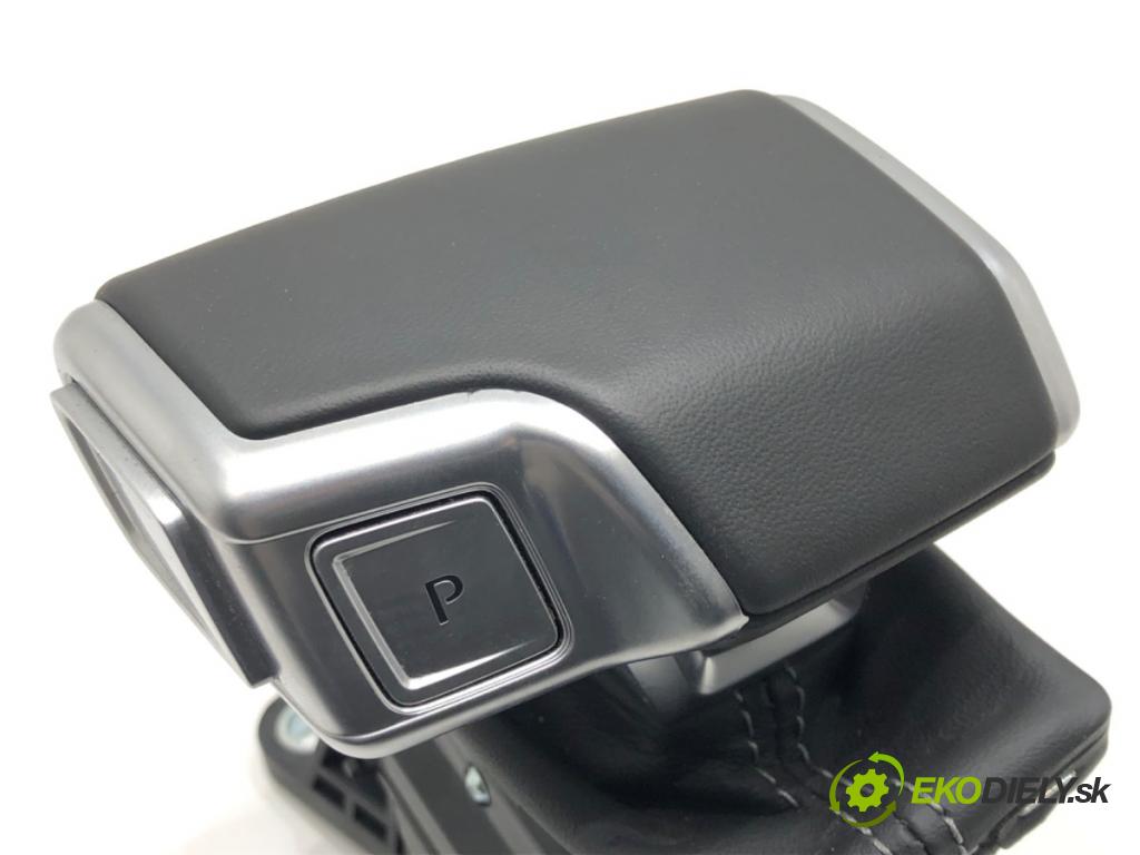 AUDI A6 C8 Avant (4A5) 2018 - 2022    40 TDI Mild Hybrid quattro 150 kW [204 KM] Hybryda silnik Diesla / elektryczny 2018 - 2022  Kulisa 4K1713041M (Rýchlostné páky / kulisy)