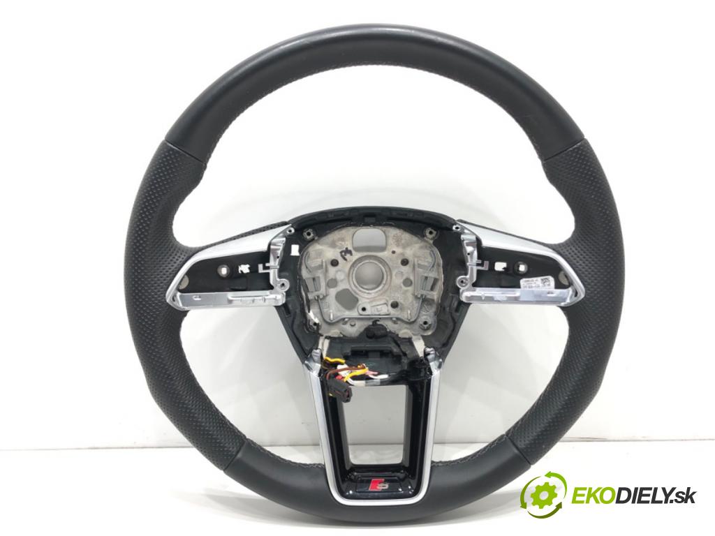 AUDI A6 C8 Kombi 2023 150 kW 40 TDI Mild Hybrid quattro 1968 Volant S-LINE 