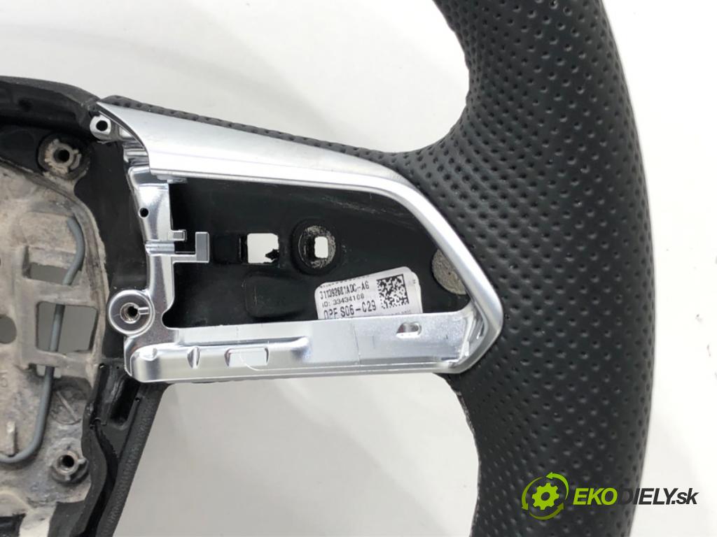 AUDI A6 C8 Kombi 2023 150 kW 40 TDI Mild Hybrid quattro 1968 Volant S-LINE