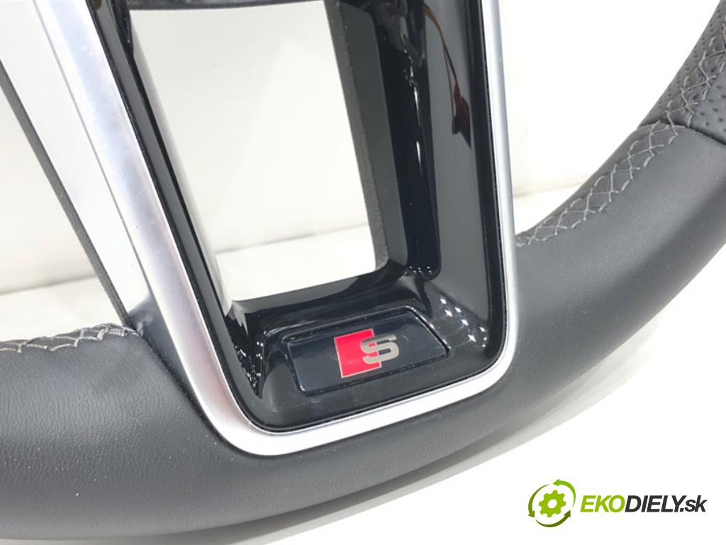 AUDI A6 C8 Kombi 2023 150 kW 40 TDI Mild Hybrid quattro 1968 Volant S-LINE