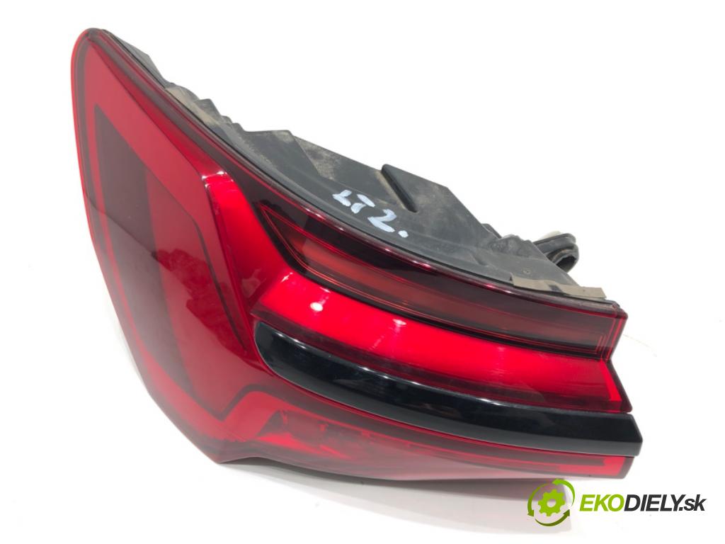 AUDI A6 C8 Avant (4A5) 2018 - 2022    40 TDI Mild Hybrid quattro 150 kW [204 KM] Hybryda silnik Diesla / elektryczny 2018 - 2022  Svetlo ľavy zad MATRIX: 4K5945091E