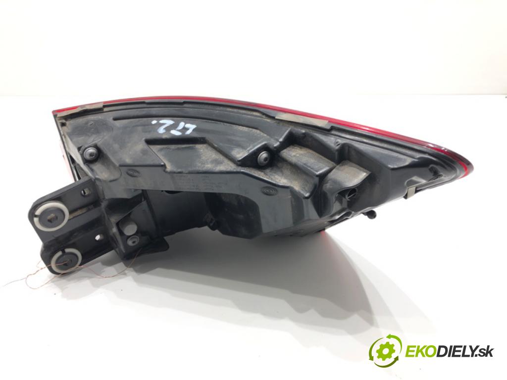 AUDI A6 C8 Avant (4A5) 2018 - 2022    40 TDI Mild Hybrid quattro 150 kW [204 KM] Hybryda silnik Diesla / elektryczny 2018 - 2022  Svetlo ľavy zad MATRIX: 4K5945091E