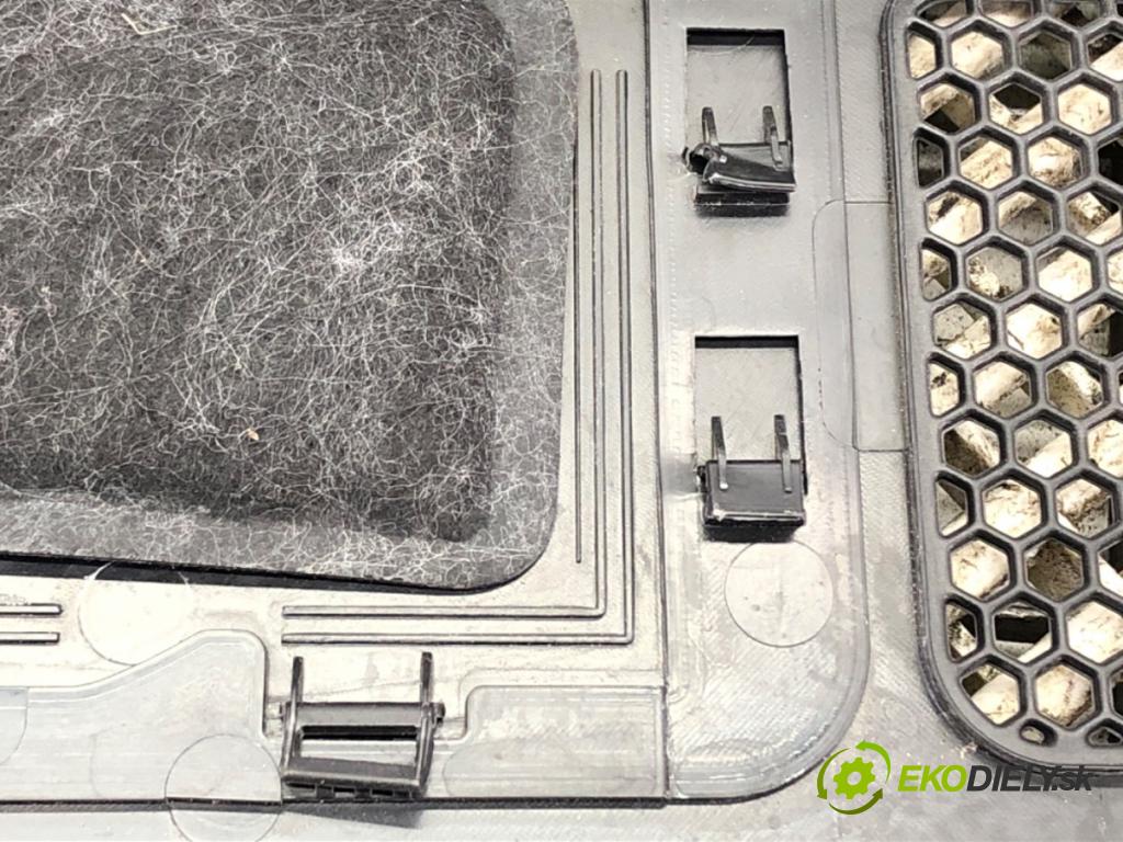 AUDI A6 C8 Avant (4A5) 2018 - 2022    40 TDI Mild Hybrid quattro 150 kW [204 KM] Hybryda silnik Diesla / elektryczny 2018 - 2022  Torpédo, plast pod čelné okno 4K1819448 (Torpéda)