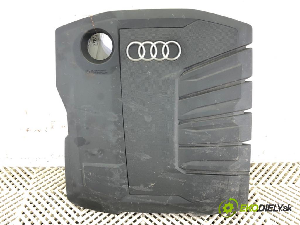 AUDI A6 C8 Avant (4A5) 2018 - 2022    40 TDI Mild Hybrid quattro 150 kW [204 KM] Hybryda silnik Diesla / elektryczny 2018 - 2022  kryt motora 05L103925D (Kryty motora)