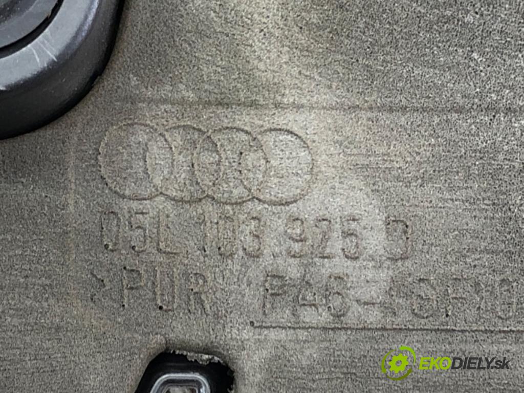 AUDI A6 C8 Avant (4A5) 2018 - 2022    40 TDI Mild Hybrid quattro 150 kW [204 KM] Hybryda silnik Diesla / elektryczny 2018 - 2022  kryt motora 05L103925D (Kryty motora)