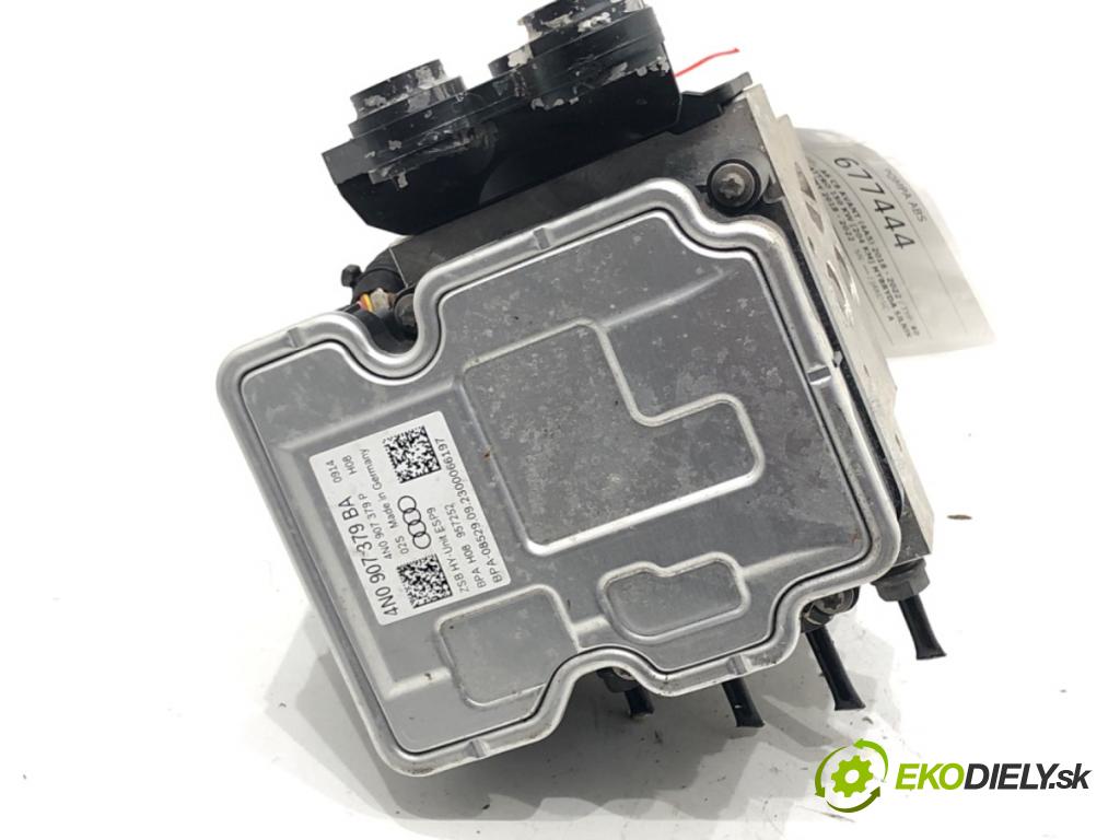 AUDI A6 C8 Avant (4A5) 2018 - 2022    40 TDI Mild Hybrid quattro 150 kW [204 KM] Hybryda silnik Diesla / elektryczny 2018 - 2022  Pumpa ABS 4N0614517CC (Pumpy ABS)
