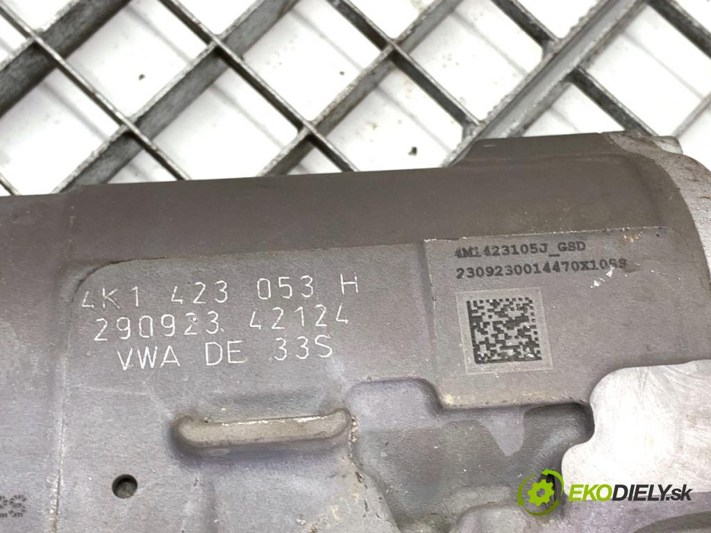AUDI A6 C8 Kombi 2023 150 kW 40 TDI Mild Hybrid quattro 1968 riadenie volantu Riadenie 4N0909144H 4K1423053H