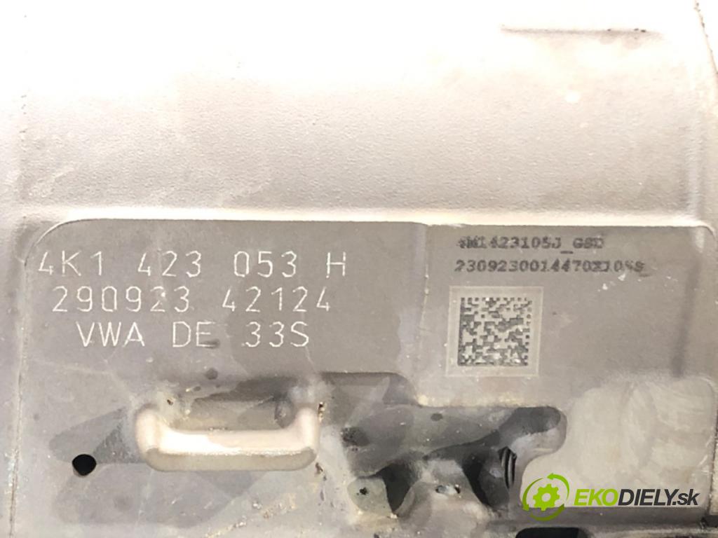 AUDI A6 C8 Avant (4A5) 2018 - 2022    40 TDI Mild Hybrid quattro 150 kW [204 KM] Hybryda silnik Diesla / elektryczny 2018 - 2022  riadenie 4N0909144H 4K1423053H (Riadenia)