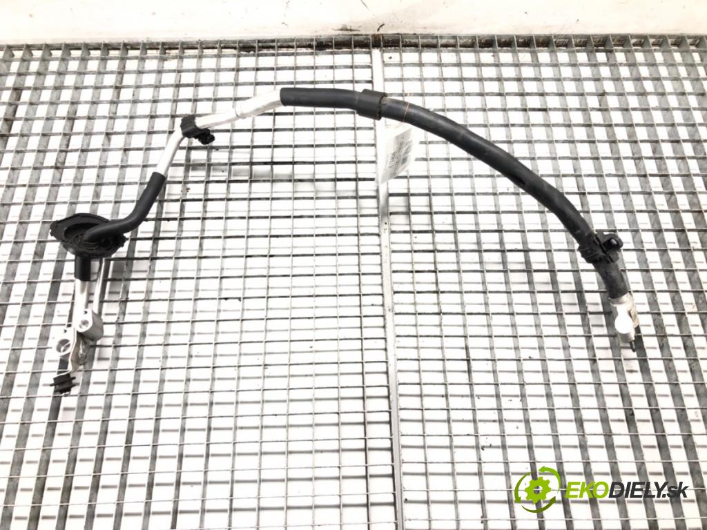 AUDI A6 C8 Avant (4A5) 2018 - 2022    40 TDI Mild Hybrid quattro 150 kW [204 KM] Hybryda silnik Diesla / elektryczny 2018 - 2022  rúrka klimatizácie 4K0816738T (Rúrky klimatizácie)