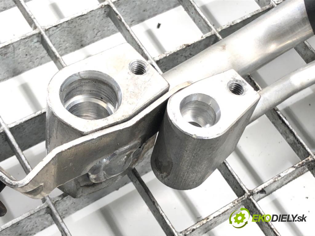 AUDI A6 C8 Avant (4A5) 2018 - 2022    40 TDI Mild Hybrid quattro 150 kW [204 KM] Hybryda silnik Diesla / elektryczny 2018 - 2022  rúrka klimatizácie 4K0816738T (Rúrky klimatizácie)