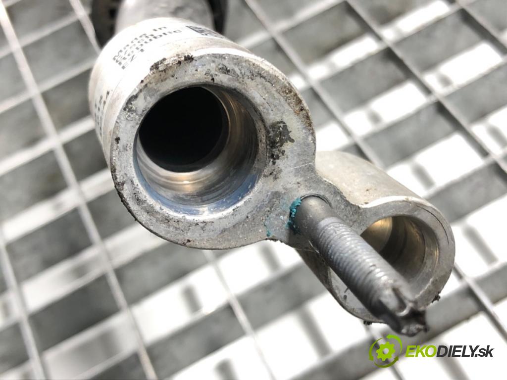 AUDI A6 C8 Avant (4A5) 2018 - 2022    40 TDI Mild Hybrid quattro 150 kW [204 KM] Hybryda silnik Diesla / elektryczny 2018 - 2022  rúrka klimatizácie 4K0816738T (Rúrky klimatizácie)