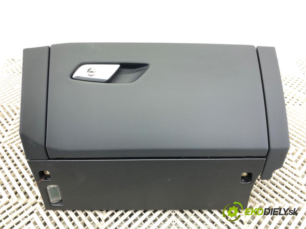 AUDI A6 C8 Avant (4A5) 2018 - 2022    40 TDI Mild Hybrid quattro 150 kW [204 KM] Hybryda silnik Diesla / elektryczny 2018 - 2022  Priehradka, kastlík spolujazdca 4K1857035B (Priehradky, kastlíky)