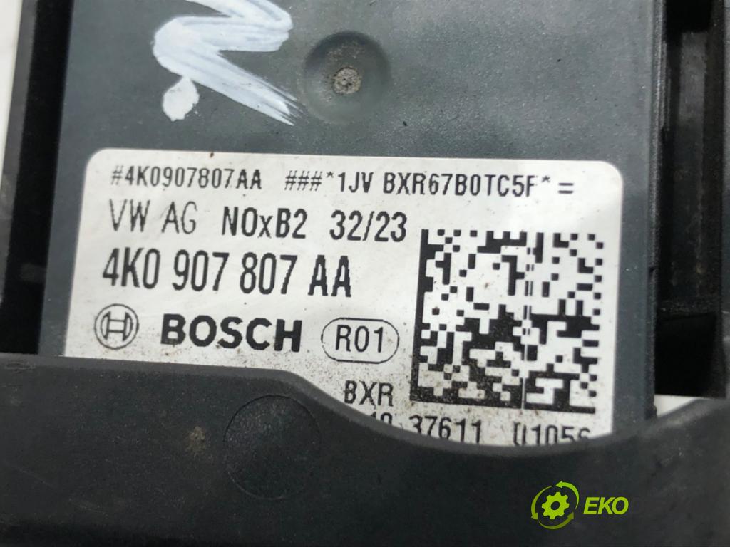 AUDI A6 C8 Avant (4A5) 2018 - 2022    40 TDI Mild Hybrid quattro 150 kW [204 KM] Hybryda silnik Diesla / elektryczny 2018 - 2022  sonda lambda 4K0907807AA (Lambda sondy)